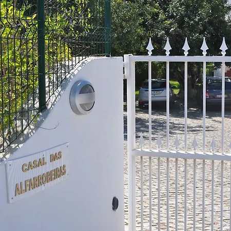 شقة Casal Das Alfarrobeiras فيلامورا
